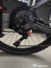 Vand Bicicleta Electrica CREON Razor X5 Mullet - 440mm, 165km ODO