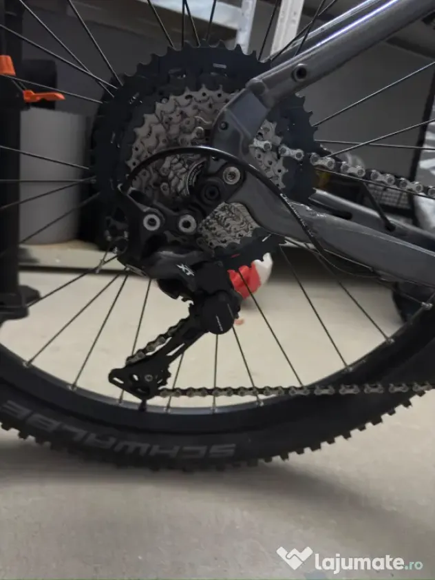 Vand Bicicleta Electrica CREON Razor X5 Mullet - 440mm, 165km ODO