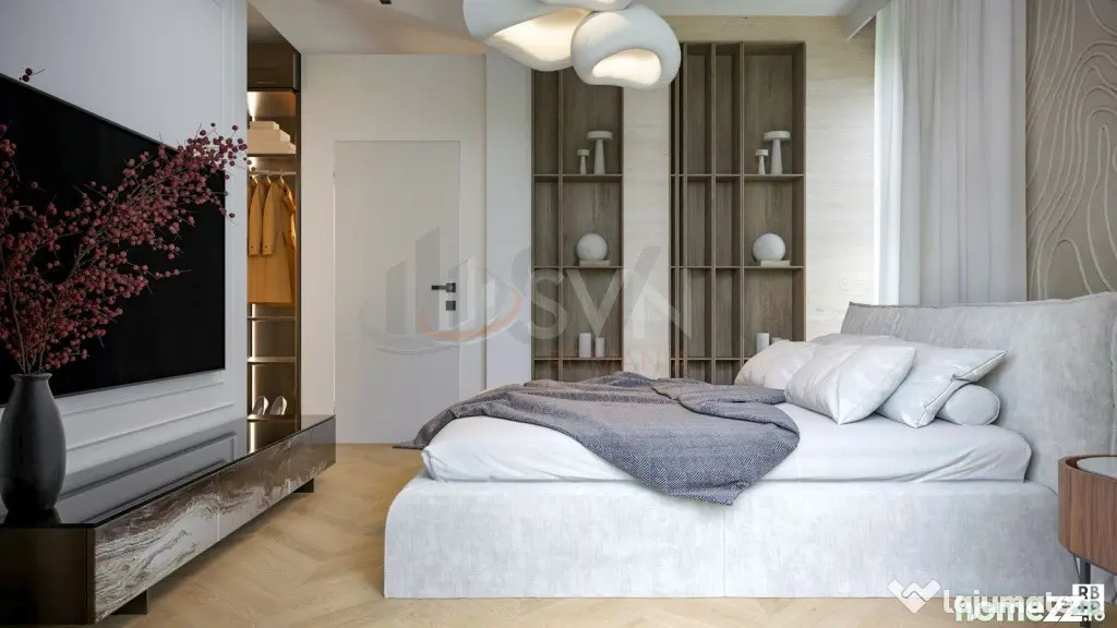 Vila l 5 Camere l Pipera l 2 Locuri de parcare - Bucuresti (Bucuresti-Ilfov)