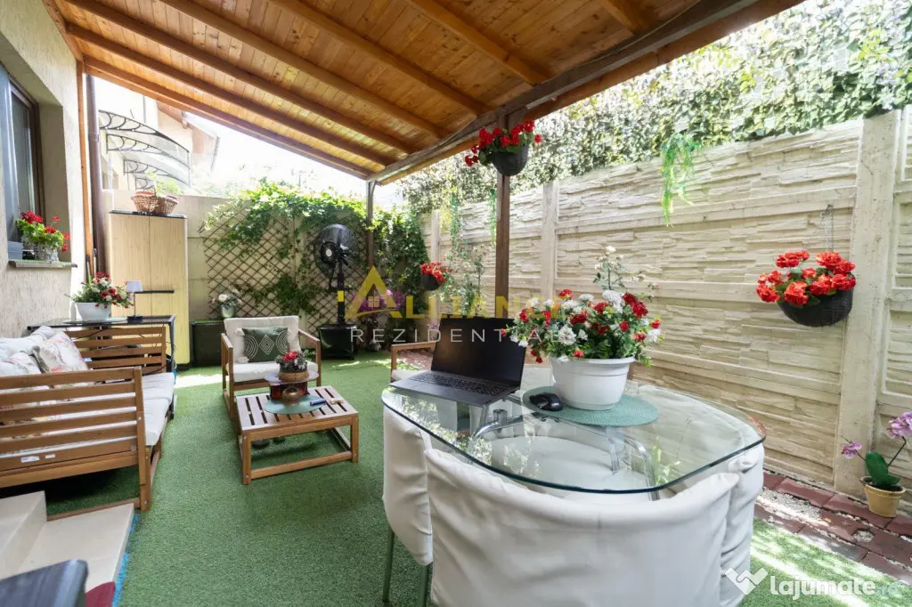 Vila 4 camere | gata de mutare | Primarie Popesti