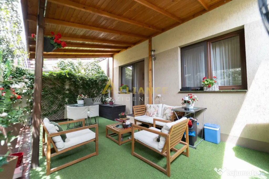 Vila 4 camere | gata de mutare | Primarie Popesti