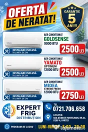 Aer conditionat oferta promotionala 