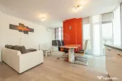 Apartament de închiriat ultracentral Arad Plaza +loc de ... 