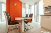 Apartament de închiriat ultracentral Arad Plaza +loc de ... 
