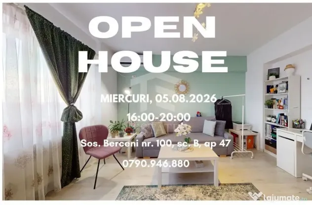Apartament 2 camere Bloc nou 200 m Metrou Dimitrie Leonid...