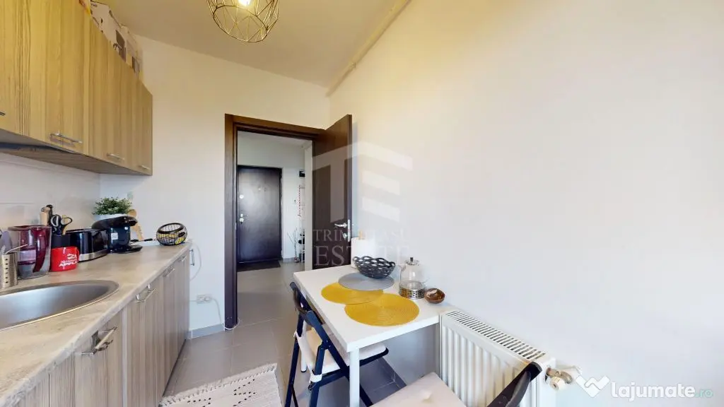 Apartament 2 camere Bloc nou 200 m Metrou Dimitrie Leonid...