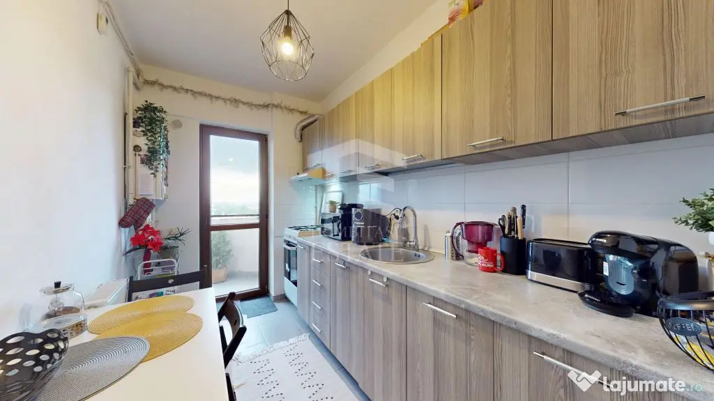 Apartament 2 camere Bloc nou 200 m Metrou Dimitrie Leonid...