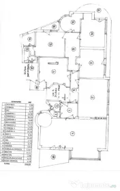 Apartament 254 mp , 5 camere , Ultracentral - Bucuresti , P 