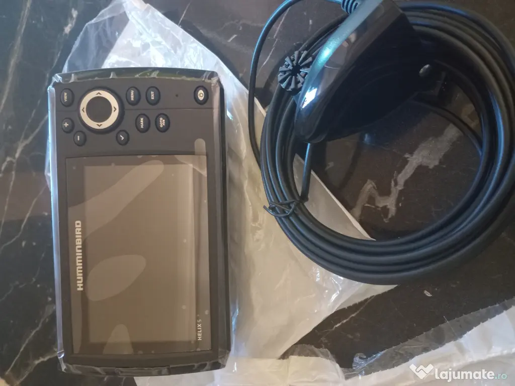 Sonar pescuit Humimbird Helix 5 Chirp GPS G3