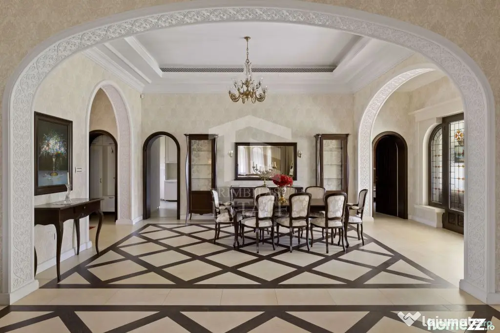 Vila exceptionala | Arhitectura Clasica | Lux | Eleganta ... - Mandruloc (Arad)