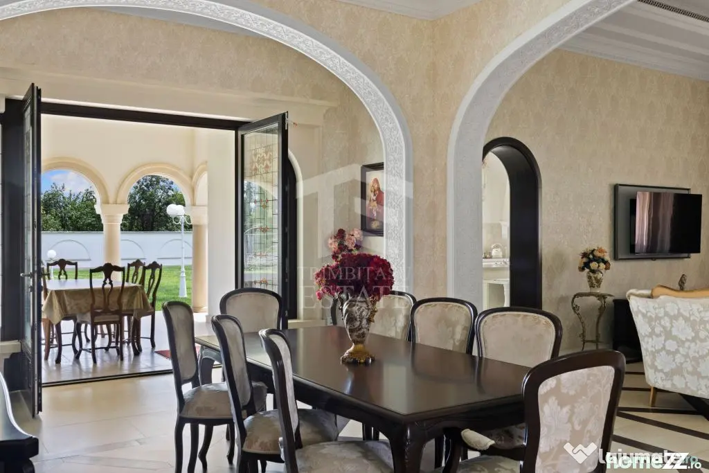 Vila exceptionala | Arhitectura Clasica | Lux | Eleganta ... - Mandruloc (Arad)