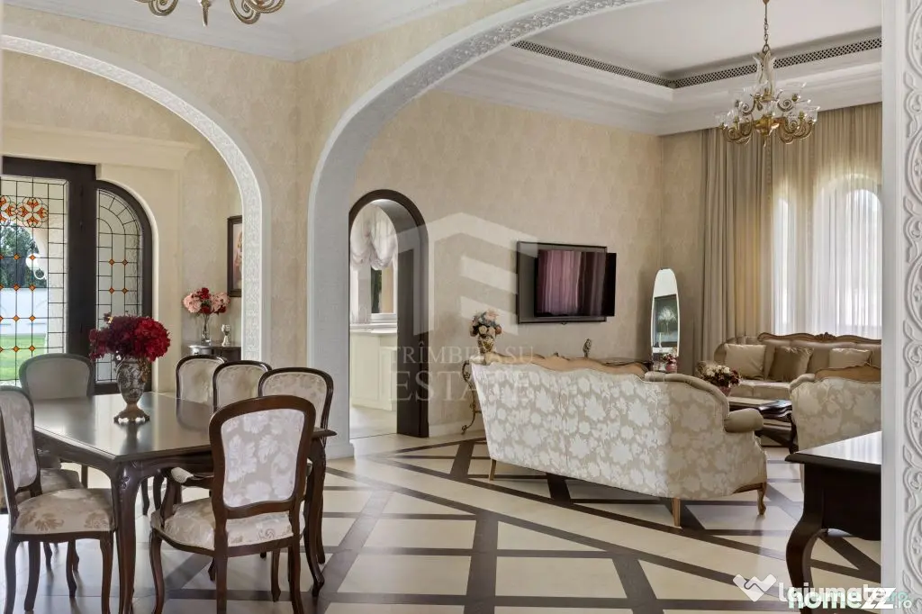 Vila exceptionala | Arhitectura Clasica | Lux | Eleganta ... - Mandruloc (Arad)