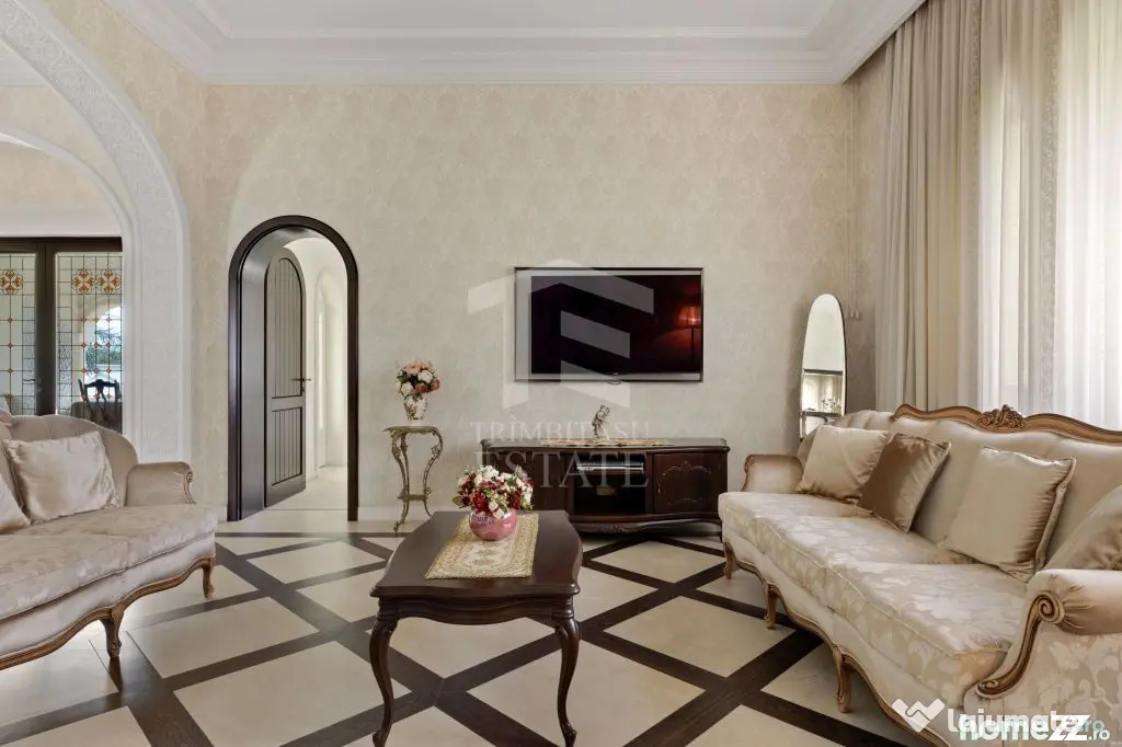 Vila exceptionala | Arhitectura Clasica | Lux | Eleganta ... - Mandruloc (Arad)