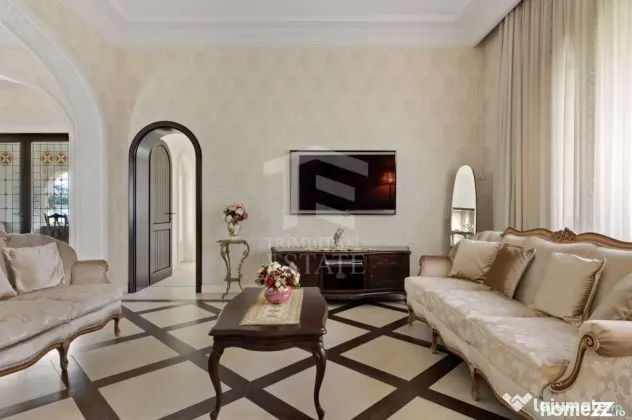 Vila exceptionala | Arhitectura Clasica | Lux | Eleganta ... - Mandruloc (Arad)