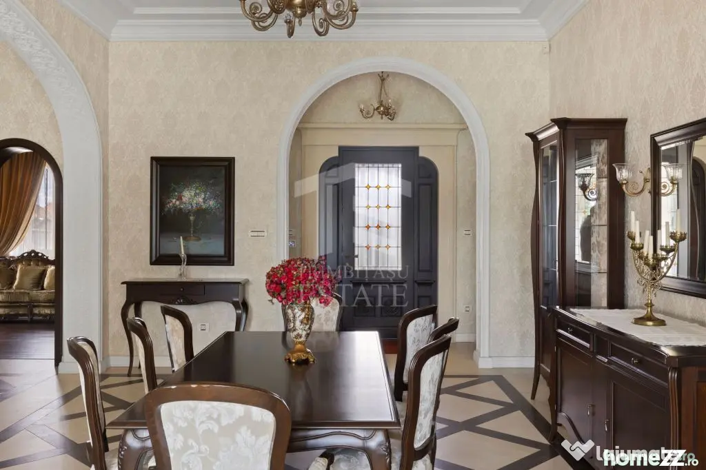 Vila exceptionala | Arhitectura Clasica | Lux | Eleganta ... - Mandruloc (Arad)