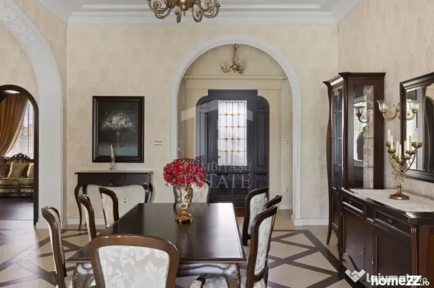 Vila exceptionala | Arhitectura Clasica | Lux | Eleganta ... - Mandruloc (Arad)