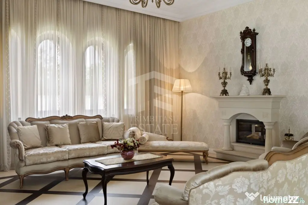 Vila exceptionala | Arhitectura Clasica | Lux | Eleganta ... - Mandruloc (Arad)