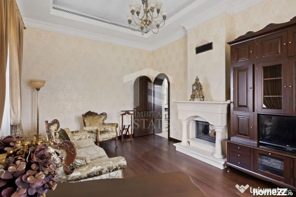 Vila exceptionala | Arhitectura Clasica | Lux | Eleganta ... - Mandruloc (Arad)