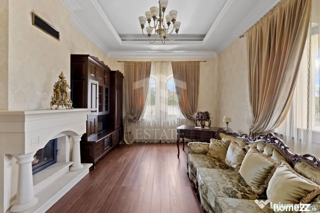 Vila exceptionala | Arhitectura Clasica | Lux | Eleganta ... - Mandruloc (Arad)