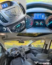 Ford Kuga Titanium, 1,6 benzina, 150 CP, 164.000 Km 