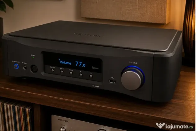 Esoteric N-05XD - DAC / Streamer / Preamplificator