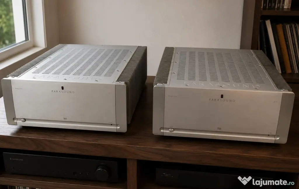 Parasound JC1 amplifier - amplificator de putere