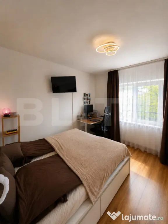 Apartament 2 camere decomandate, 57 mp, zona Zorilor