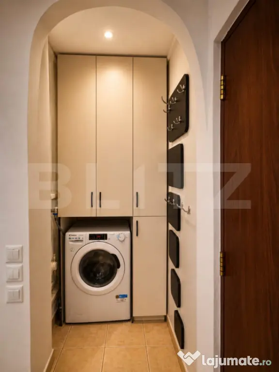 Apartament 2 camere decomandate, 57 mp, zona Zorilor