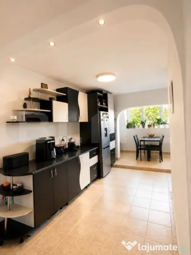 Apartament 2 camere decomandate, 57 mp, zona Zorilor