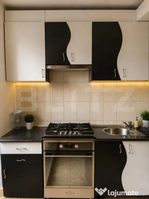 Apartament 2 camere decomandate, 57 mp, zona Zorilor