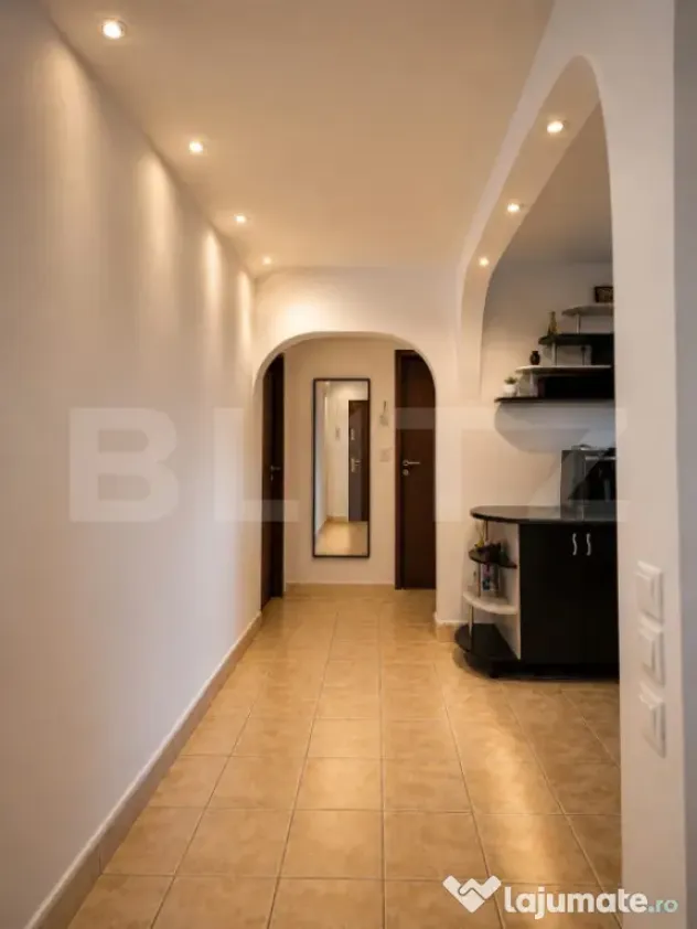 Apartament 2 camere decomandate, 57 mp, zona Zorilor