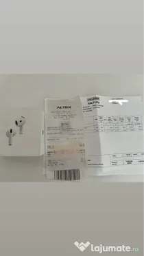 Căști apple 4 anc