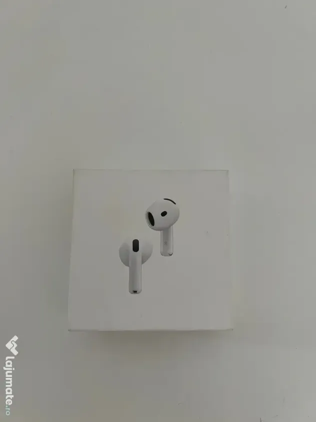 Căști apple 4 anc