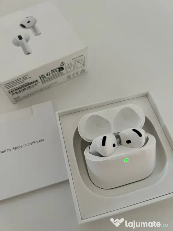 Căști apple 4 anc