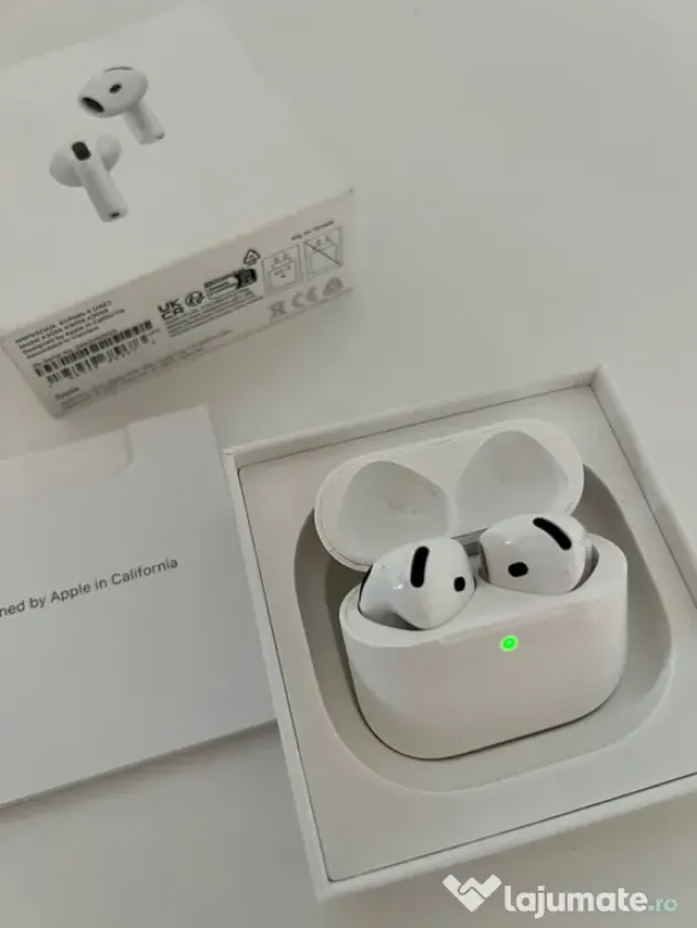 Căști apple 4 anc