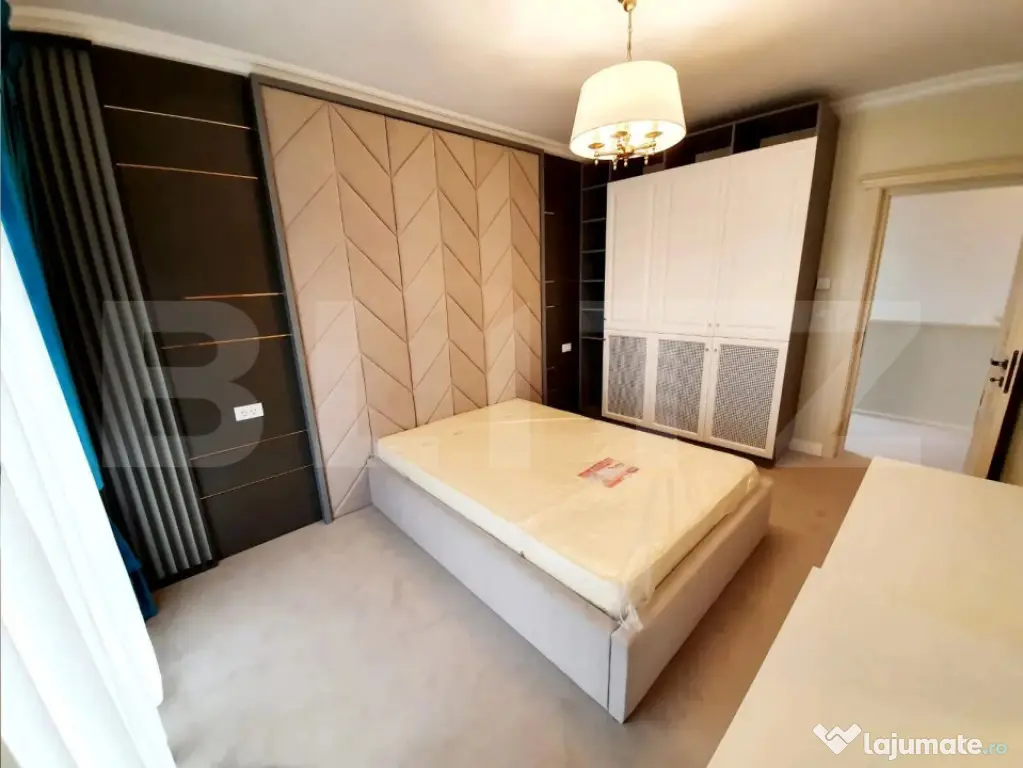 Apartament 3 camere, loc de parcare, 60.35 mp, zona Galata