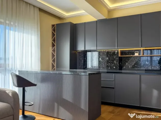 Apartament 3 camere, loc de parcare, 60.35 mp, zona Galata