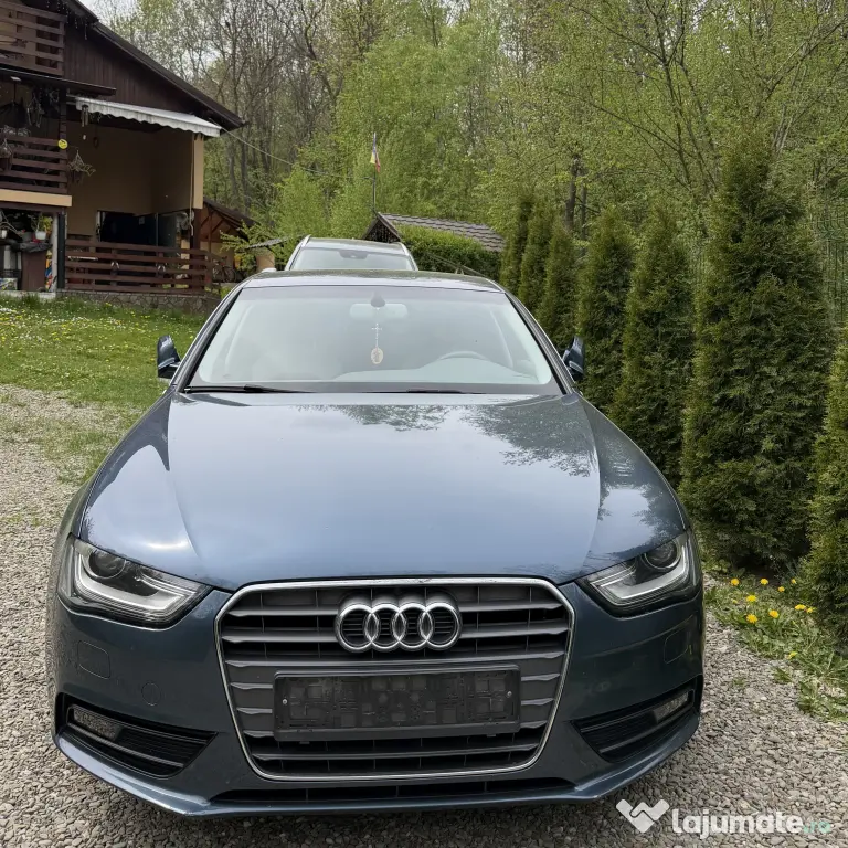 ‼️Audi A4-B8.5 Quattro / Facelift / 2.0 TDI/ An: 2015 Euro 6