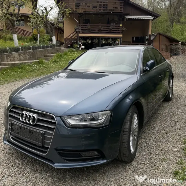 ‼️Audi A4-B8.5 Quattro / Facelift / 2.0 TDI/ An: 2015 Euro 6