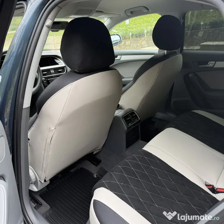 ‼️Audi A4-B8.5 Quattro / Facelift / 2.0 TDI/ An: 2015 Euro 6