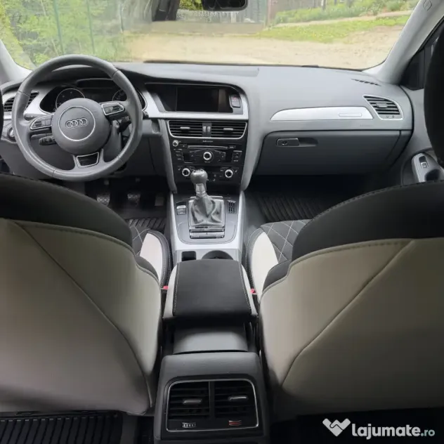 ‼️Audi A4-B8.5 Quattro / Facelift / 2.0 TDI/ An: 2015 Euro 6