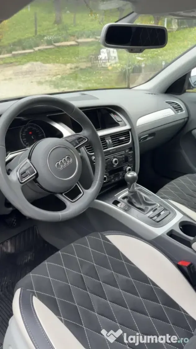 ‼️Audi A4-B8.5 Quattro / Facelift / 2.0 TDI/ An: 2015 Euro 6