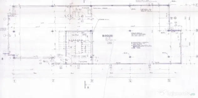 Birou Barbu Vacarescu - Lacul Tei - Str. Aromei - Bucuresti (Bucuresti-Ilfov)