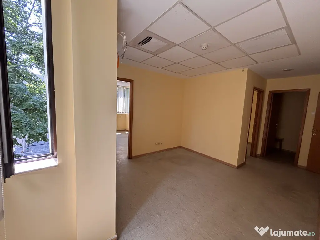 Birou Barbu Vacarescu - Lacul Tei - Str. Aromei - Bucuresti (Bucuresti-Ilfov)
