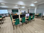 Oferta educațională 2026-2027: Înscrieri la liceu tehnologic+teoretic! 