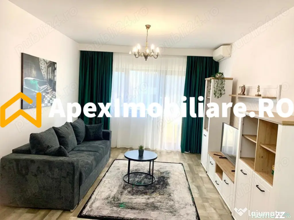 Apartament 2 camere de inchiriat Sisesti București | ApexIm