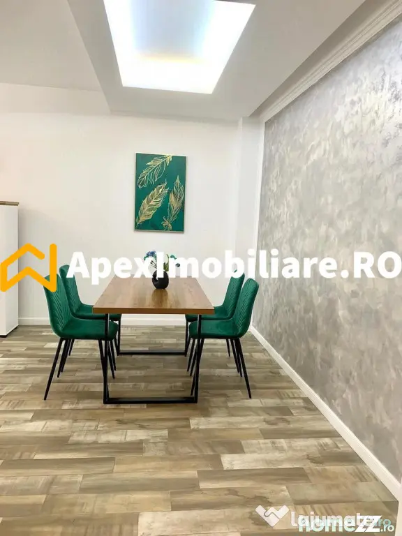 Apartament 2 camere de inchiriat Sisesti București | ApexIm