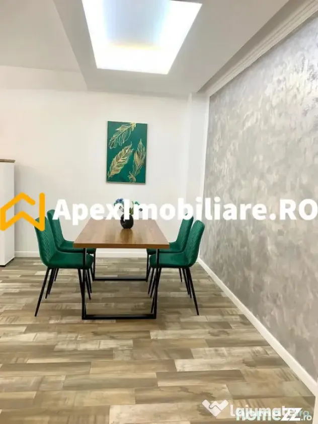 Apartament 2 camere de inchiriat Sisesti București | ApexIm