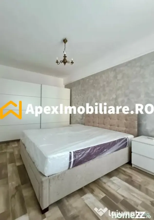Apartament 2 camere de inchiriat Sisesti București | ApexIm