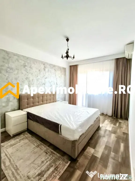 Apartament 2 camere de inchiriat Sisesti București | ApexIm